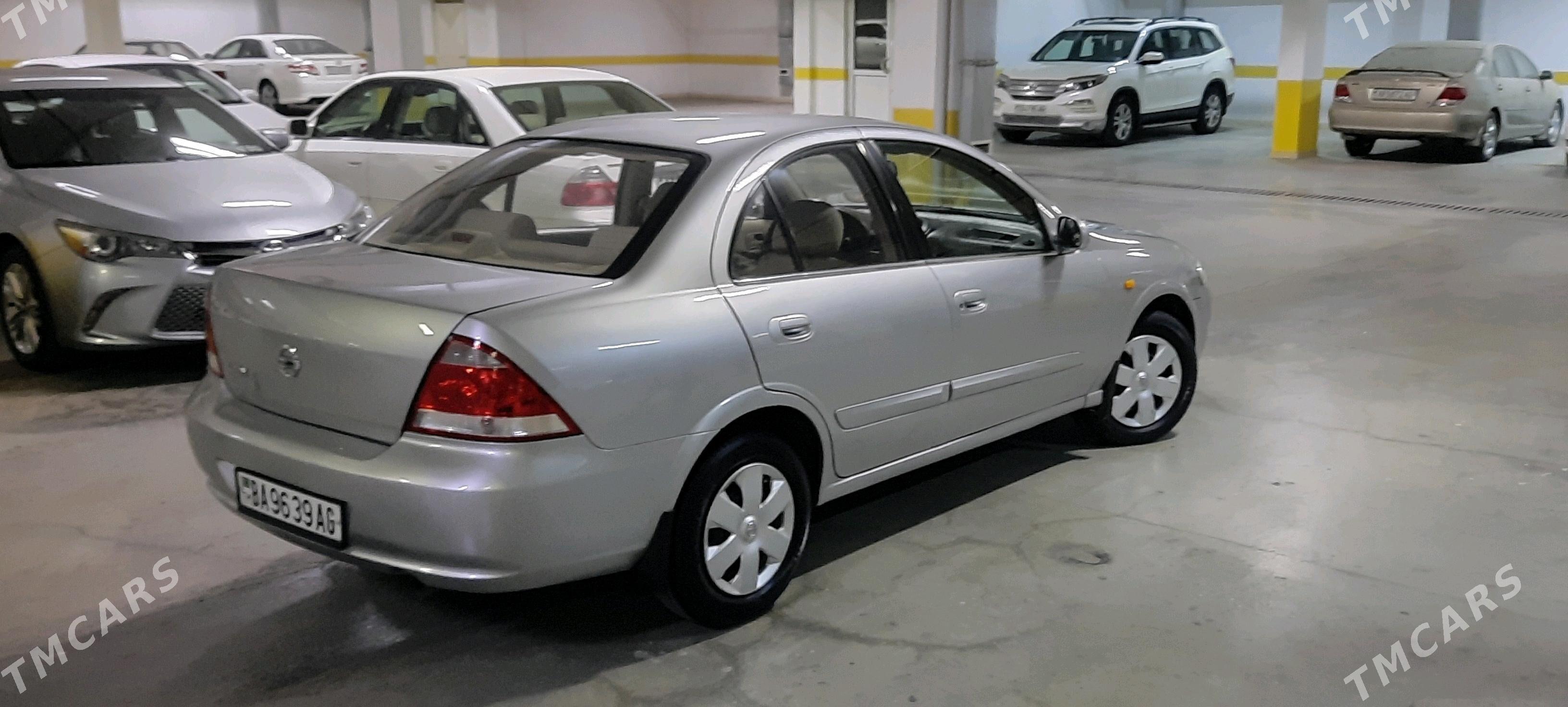 Nissan Sunny 2007 - 112 000 TMT - Aşgabat - img 5
