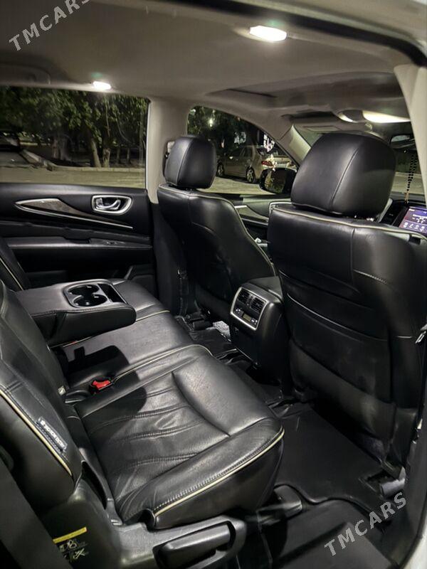 Infiniti QX60 2019 - 300 000 TMT - Ашхабад - img 6