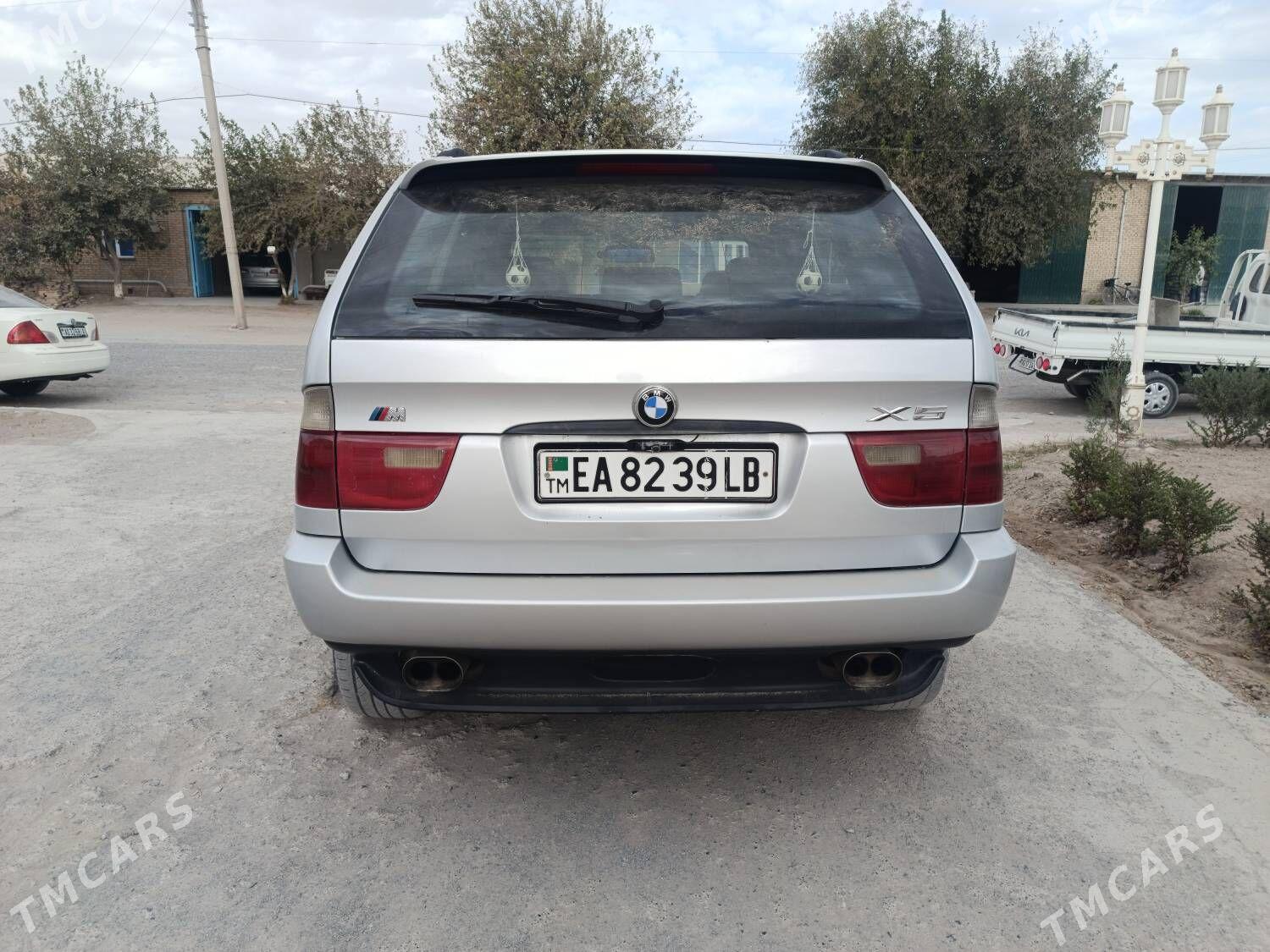 BMW X5 2003 - 100 000 TMT - Halaç - img 2