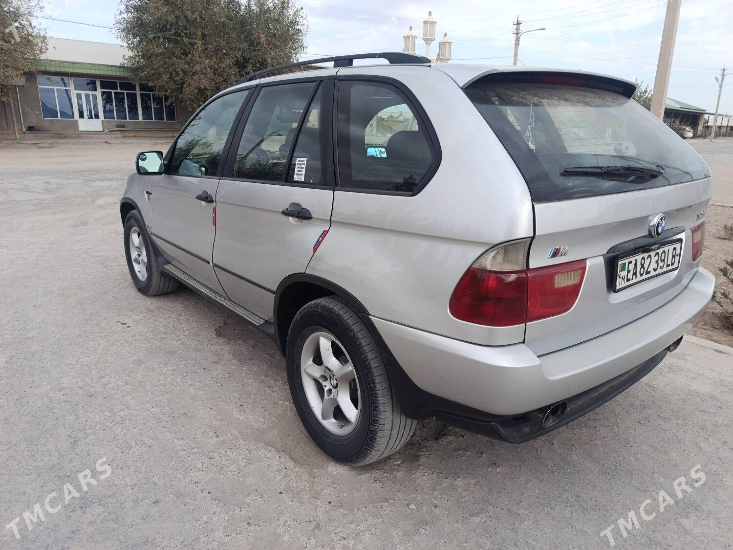 BMW X5 2003 - 100 000 TMT - Halaç - img 5