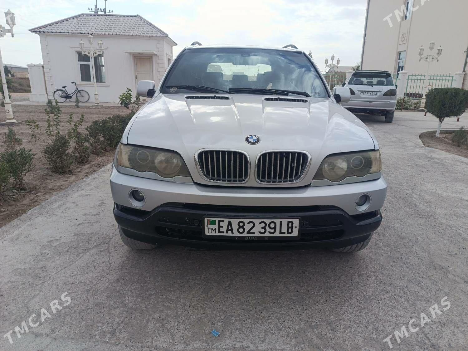 BMW X5 2003 - 100 000 TMT - Halaç - img 8