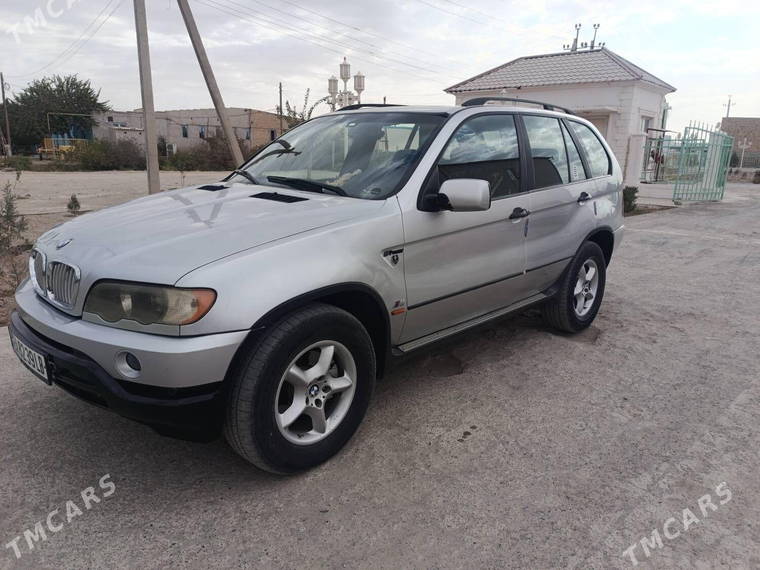 BMW X5 2003 - 100 000 TMT - Halaç - img 3