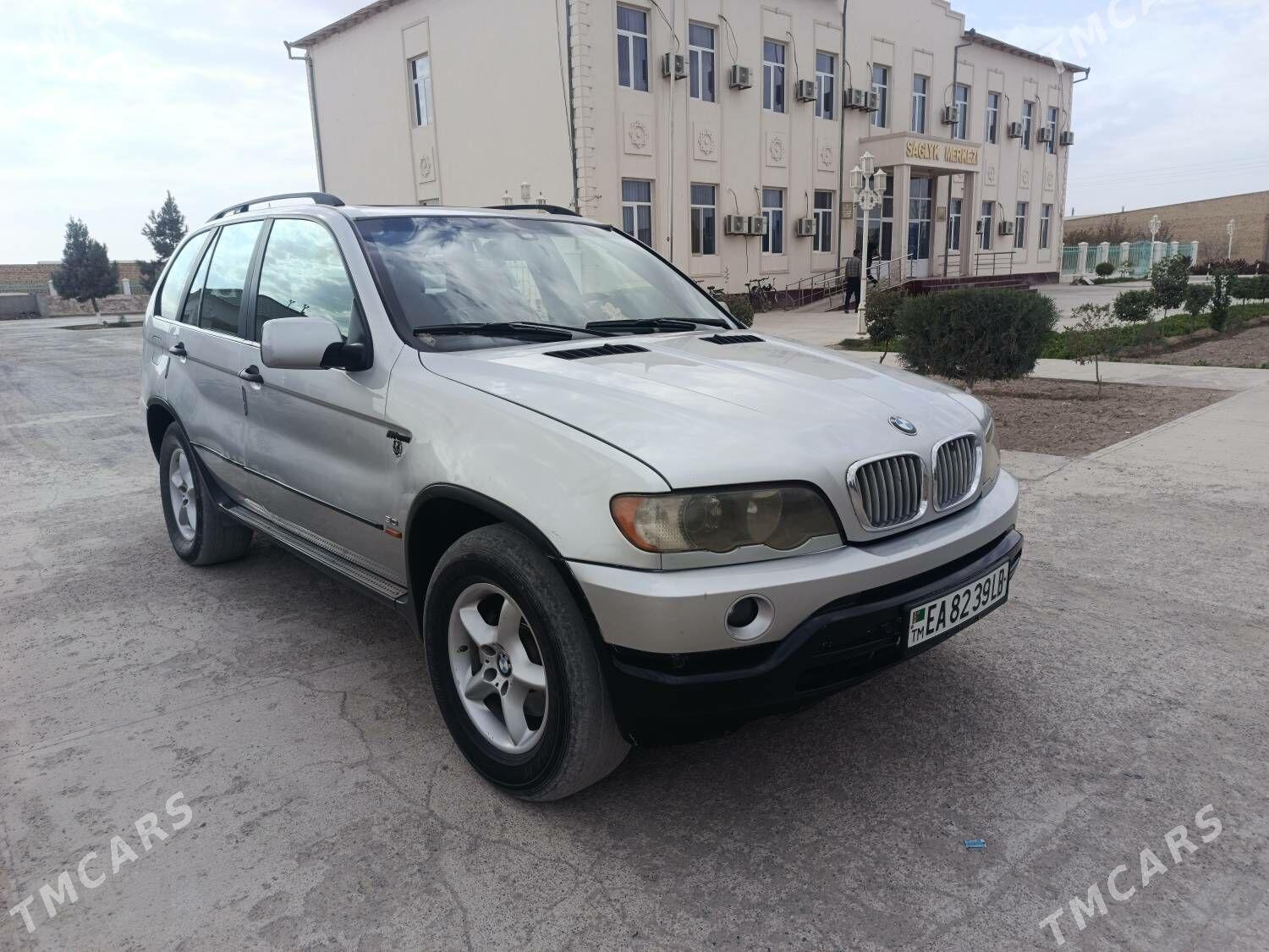 BMW X5 2003 - 100 000 TMT - Halaç - img 4