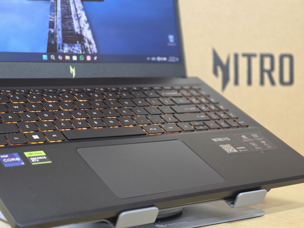 i9-13/RTX 5050/64-RAM/2TB SSD - Aşgabat - img 5