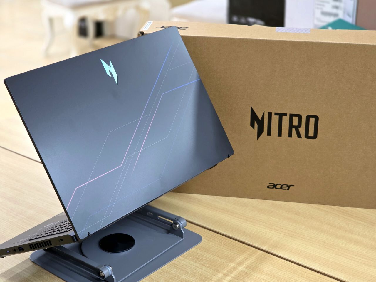 i9-13/RTX 5050/64-RAM/2TB SSD - Aşgabat - img 6