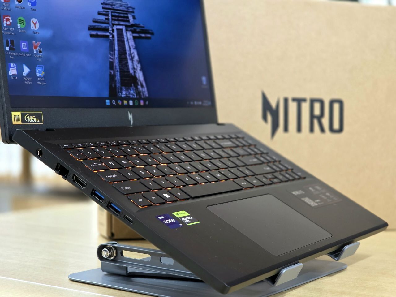 i9-13/RTX 5050/64-RAM/2TB SSD - Aşgabat - img 8