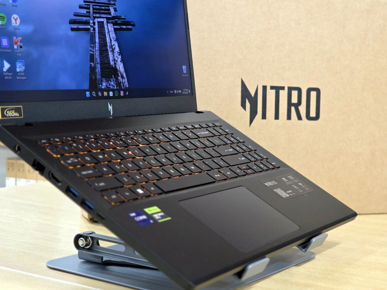 i9-13/RTX 5050/64-RAM/2TB SSD - Aşgabat - img 10