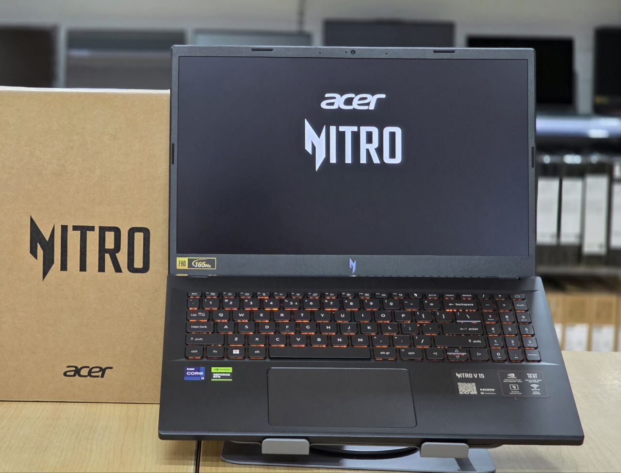 i9-13/RTX 5050/64-RAM/2TB SSD - Aşgabat - img 9