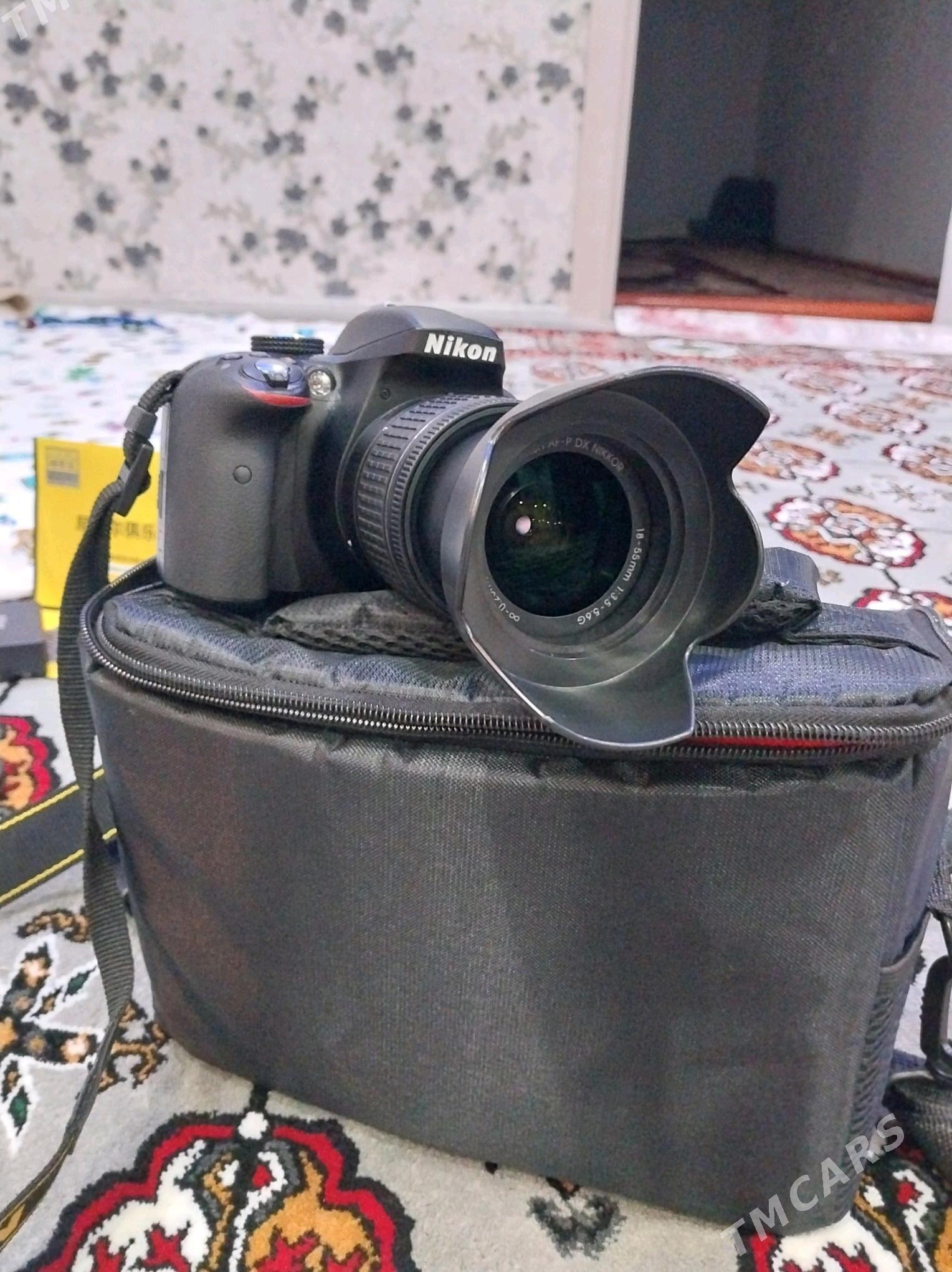 Nikon D3300 - Türkmenabat - img 8