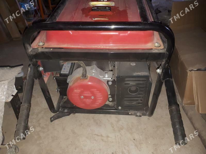 Edon generator 6000lik - Balkanabat - img 3