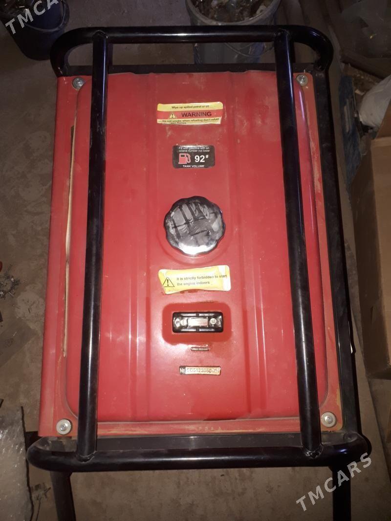 Edon generator 6000lik - Balkanabat - img 2