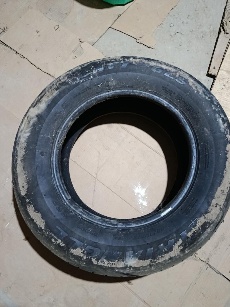 teker 205 70 15 100 TMT - Şabat etr. - img 2