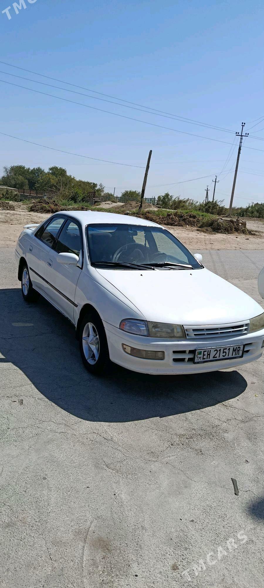 Toyota Carina 1993 - 50 000 TMT - Мары - img 2