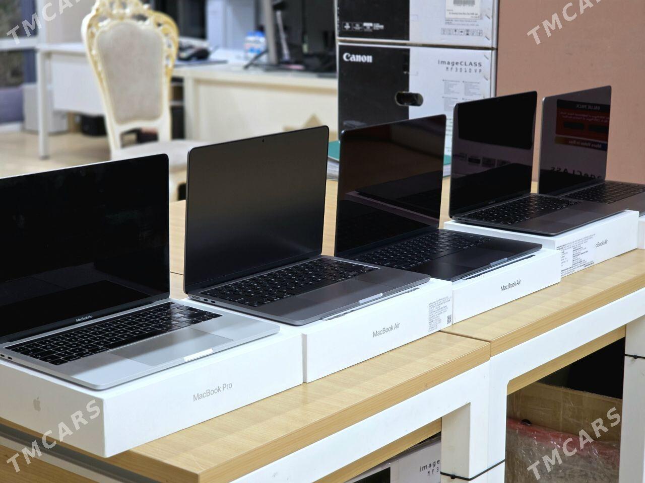 MacBook M3/M2/M1 Air Б/У Супер - Ашхабад - img 2