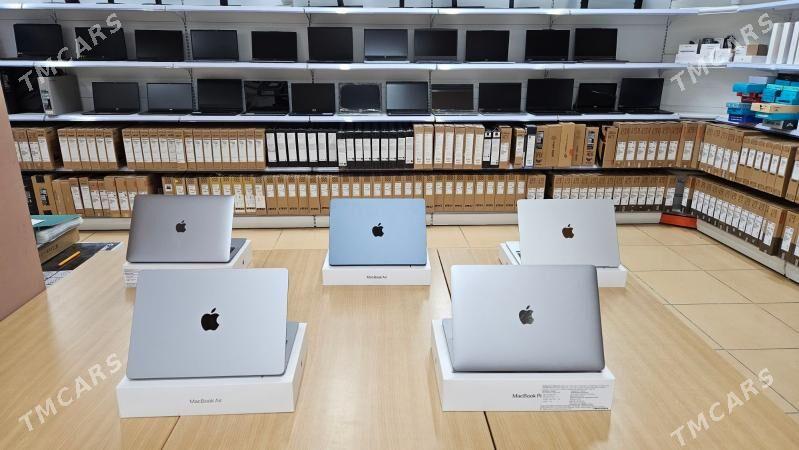 MacBook M3/M2/M1 Air Б/У Супер - Ашхабад - img 4