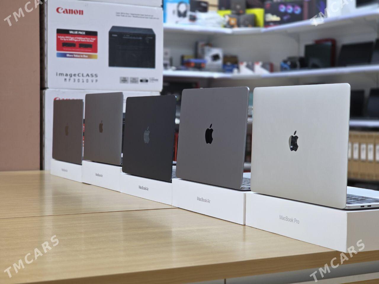 MacBook M3/M2/M1 Air Б/У Супер - Ашхабад - img 3