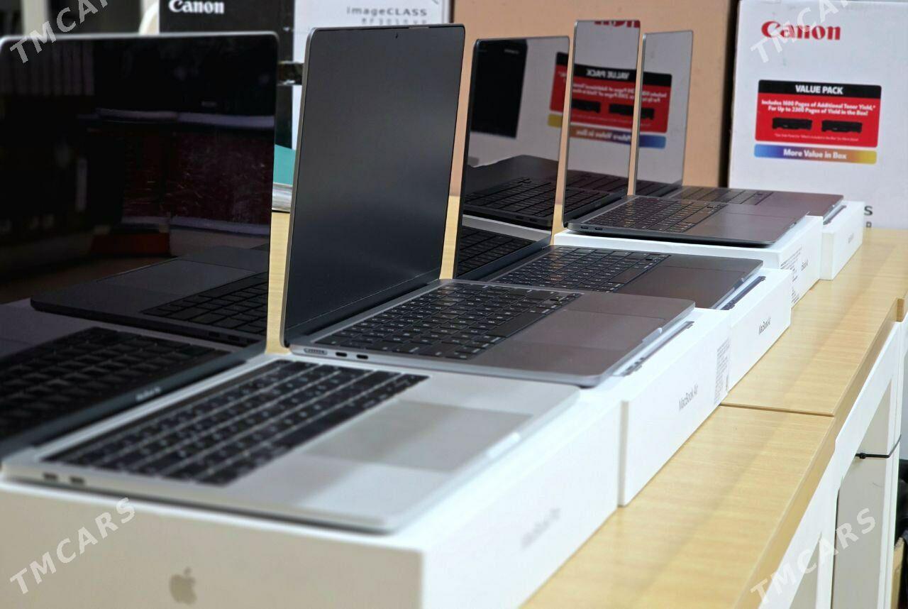 MacBook M3/M2/M1 Air Б/У Супер - Ашхабад - img 6