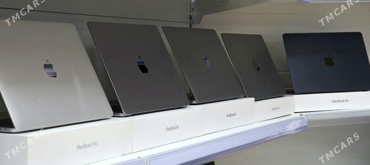 MacBook M3/M2/M1 Air Б/У Супер - Ашхабад - img 5