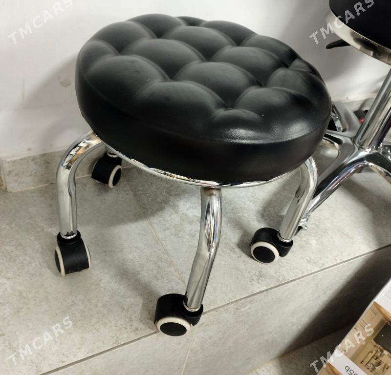 Oturgyç Taburet Стулья табур - Ашхабад - img 1