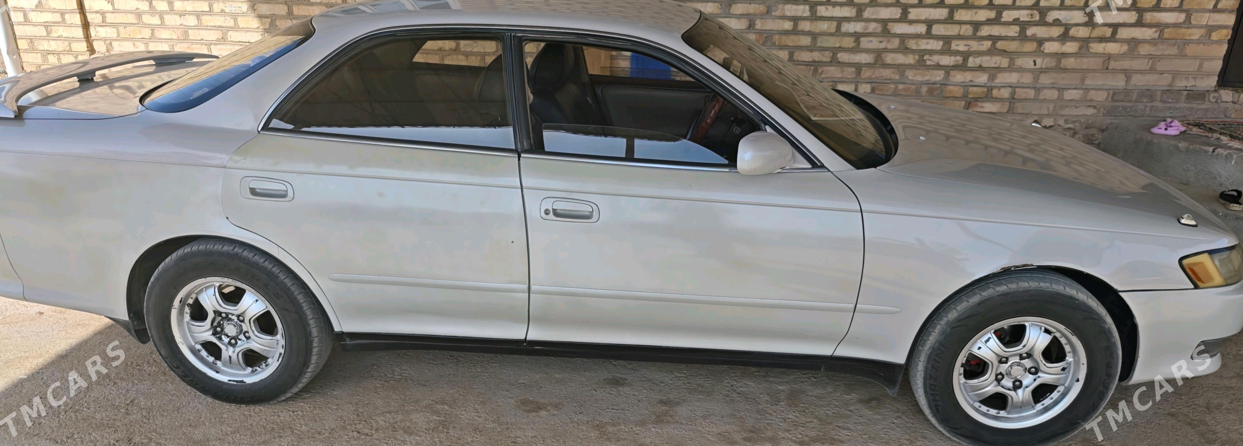 Toyota Mark II 1993 - 70 000 TMT - Мары - img 3
