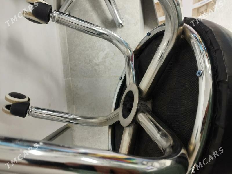 Oturgyç Taburet Стулья табур - Ашхабад - img 3