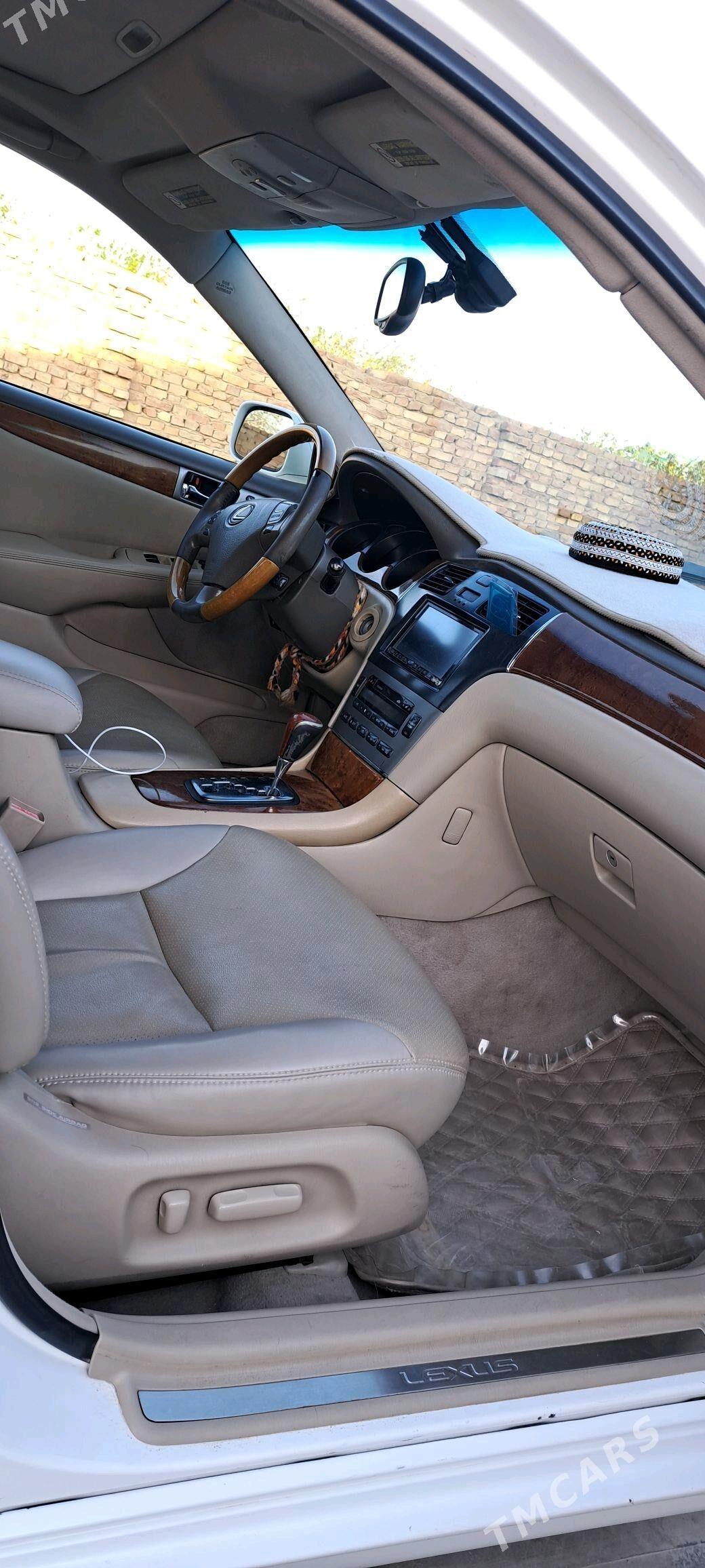 Lexus ES 330 2003 - 200 000 TMT - Кака - img 3
