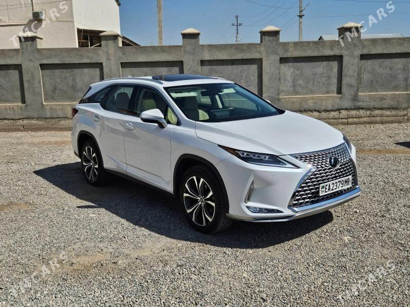 Lexus RX 350L 2021 - 660 000 TMT - Мары - img 7