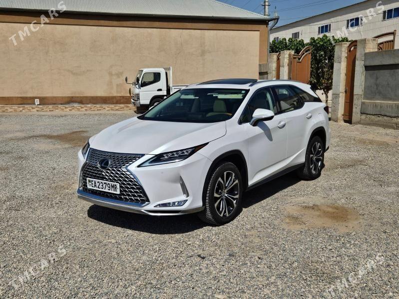 Lexus RX 350L 2021 - 660 000 TMT - Мары - img 8