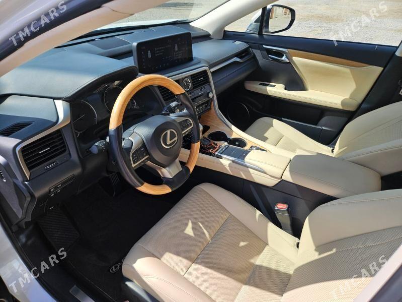 Lexus RX 350L 2021 - 660 000 TMT - Мары - img 4