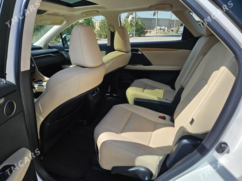 Lexus RX 350L 2021 - 660 000 TMT - Мары - img 3