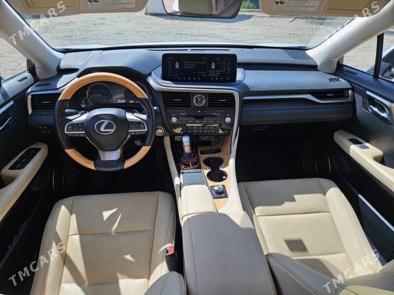 Lexus RX 350L 2021 - 660 000 TMT - Мары - img 2
