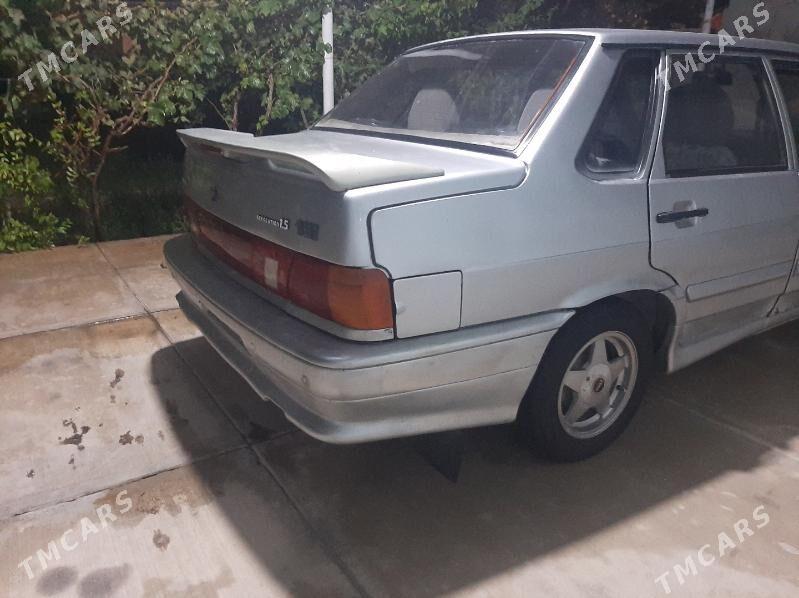 Lada 2115 2001 - 21 000 TMT - Бузмеин - img 5