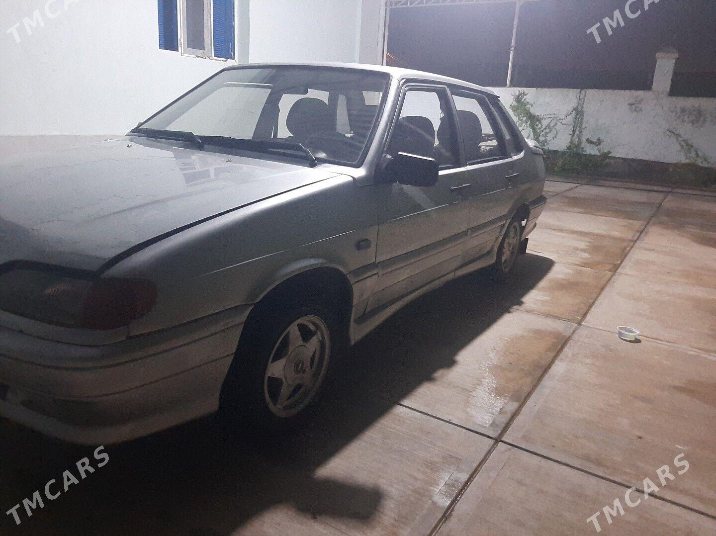 Lada 2115 2001 - 21 000 TMT - Бузмеин - img 3
