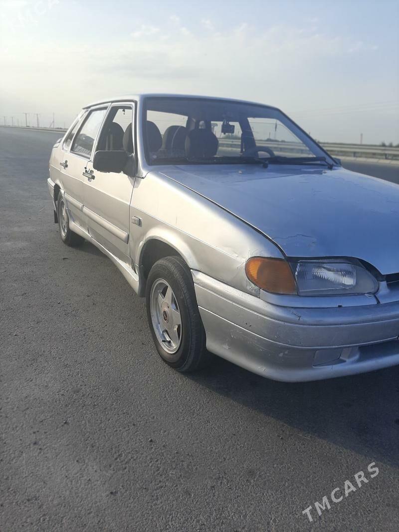 Lada 2115 2001 - 21 000 TMT - Бузмеин - img 6