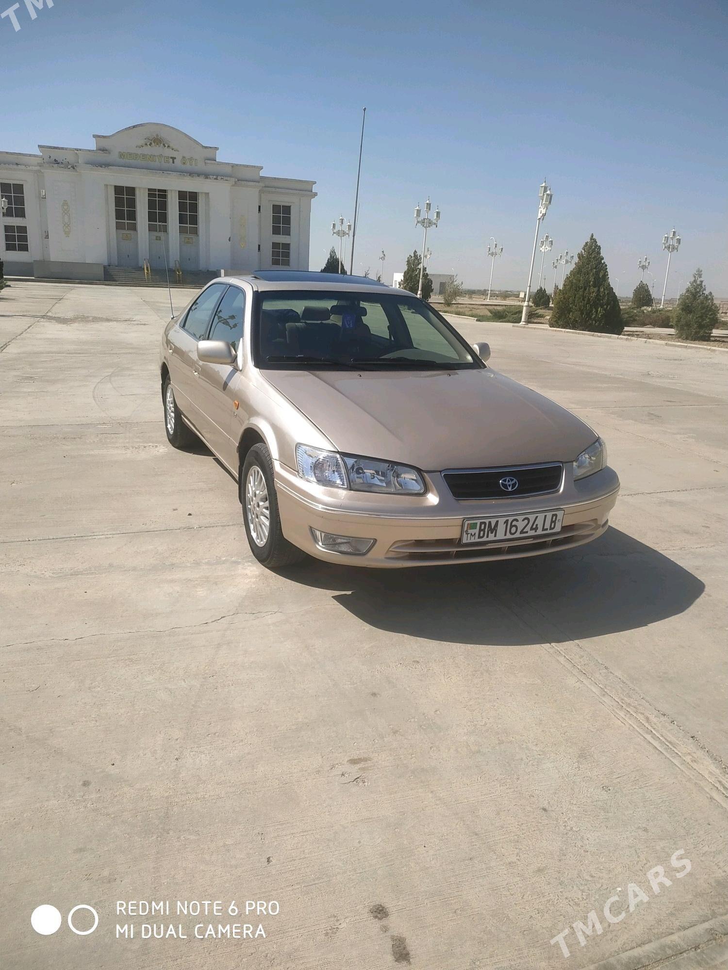 Toyota Camry 1999 - 160 000 TMT - Койтендаг - img 2