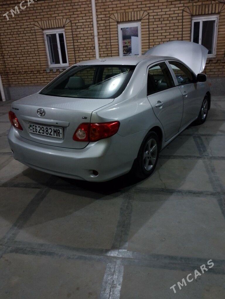 Toyota Corolla 2010 - 150 000 TMT - Мары - img 3