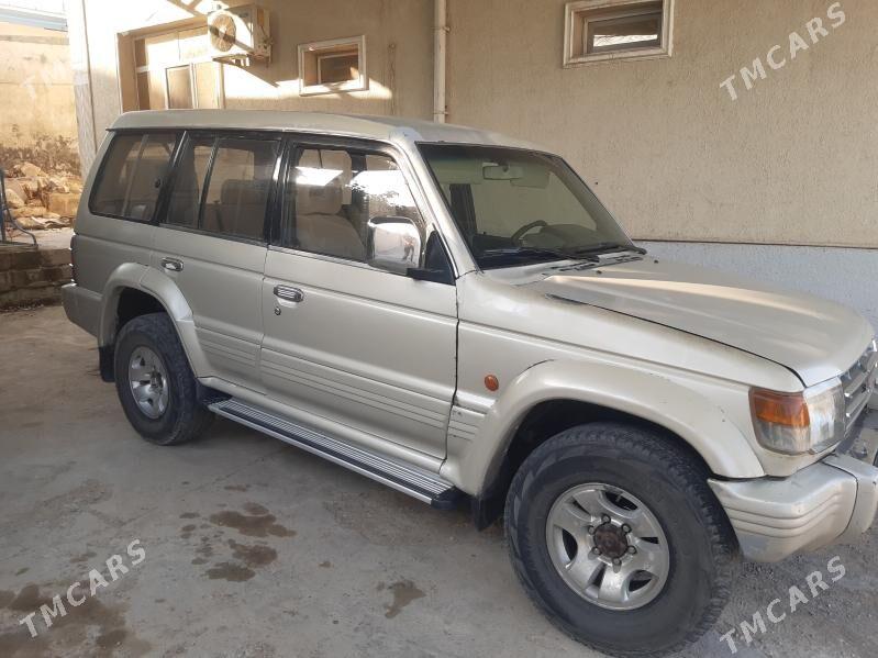 Mitsubishi Pajero 1992 - 50 000 TMT - Туркменбаши - img 3