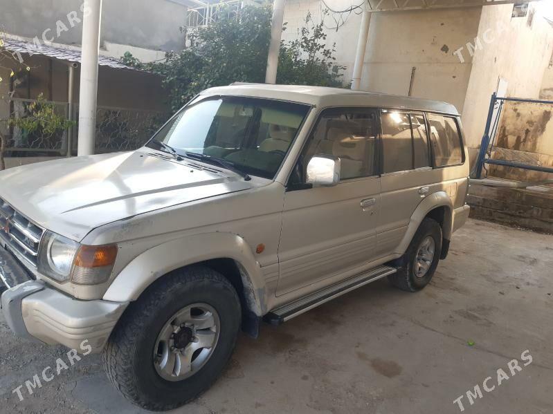 Mitsubishi Pajero 1992 - 50 000 TMT - Туркменбаши - img 4
