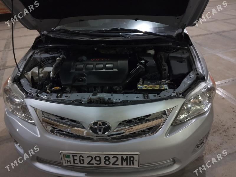 Toyota Corolla 2010 - 150 000 TMT - Мары - img 4