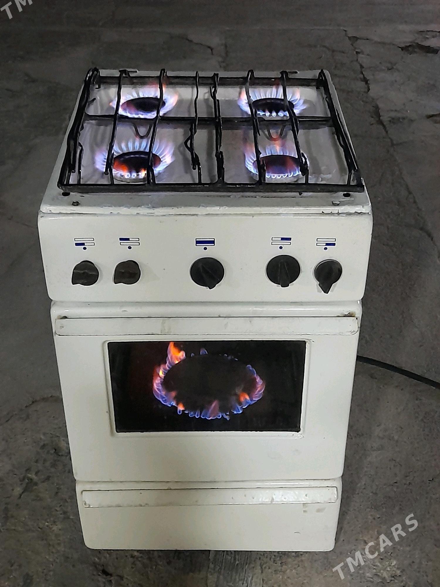 gaz plite - Aşgabat - img 3