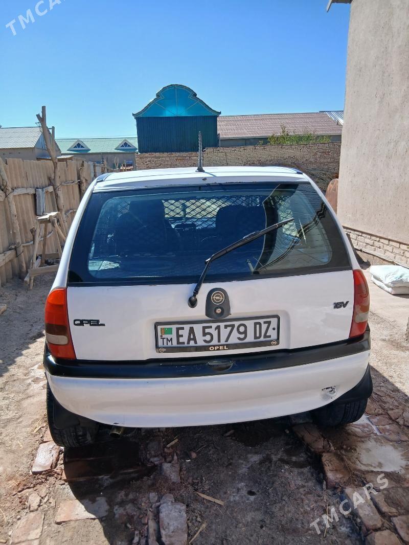 Opel Vita 1996 - 30 000 TMT - Кёнеургенч - img 6