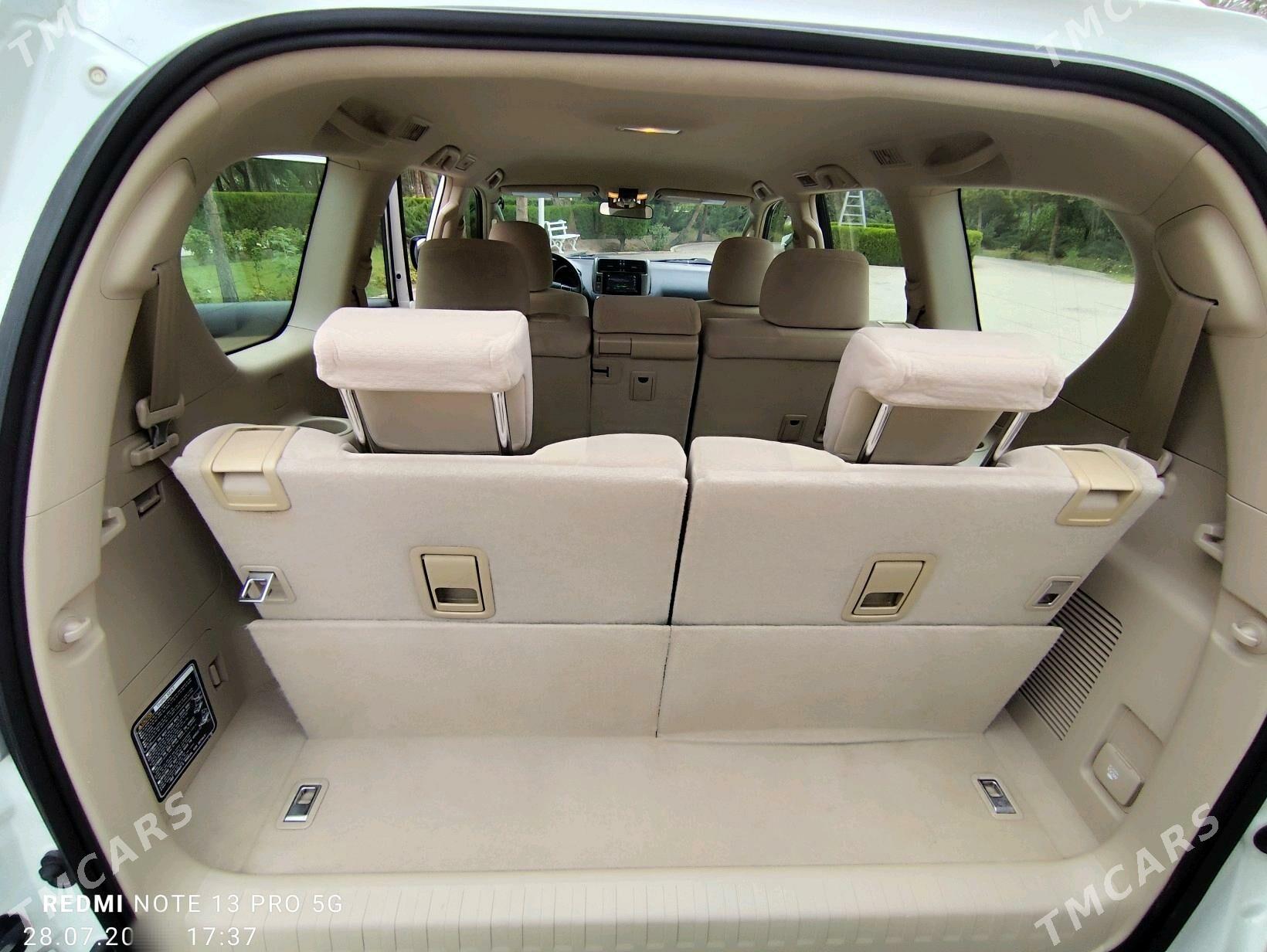 Toyota Land Cruiser Prado 2011 - 520 000 TMT - Туркменабат - img 10
