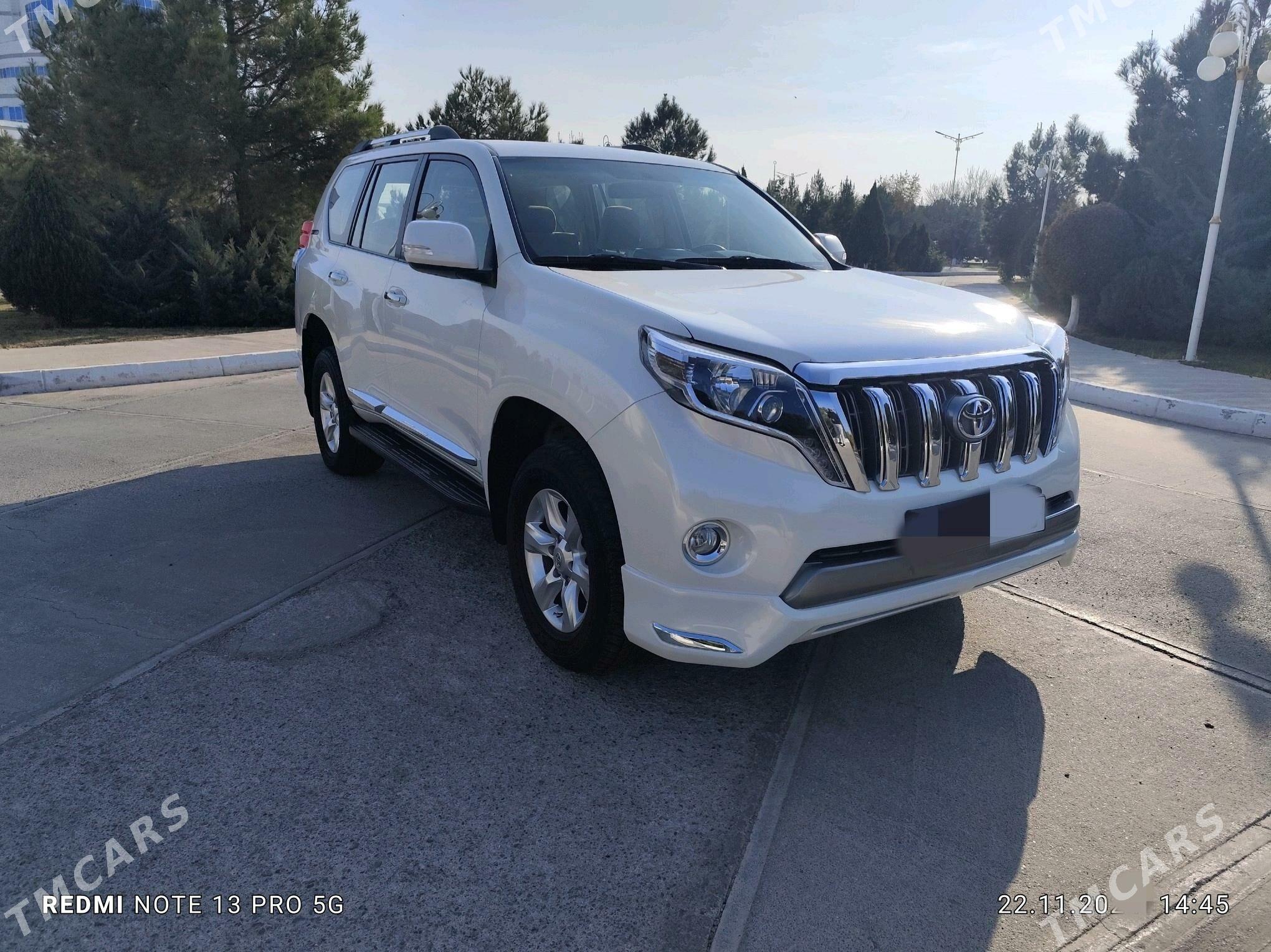 Toyota Land Cruiser Prado 2011 - 520 000 TMT - Туркменабат - img 6