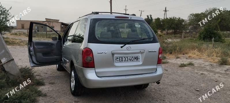Mazda MPV 2003 - 78 000 TMT - Тагтабазар - img 5