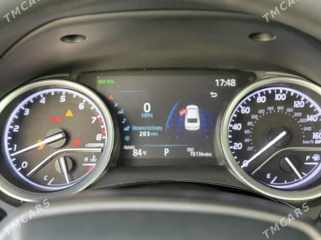 Toyota Camry 2021 - 305 000 TMT - Aşgabat - img 3