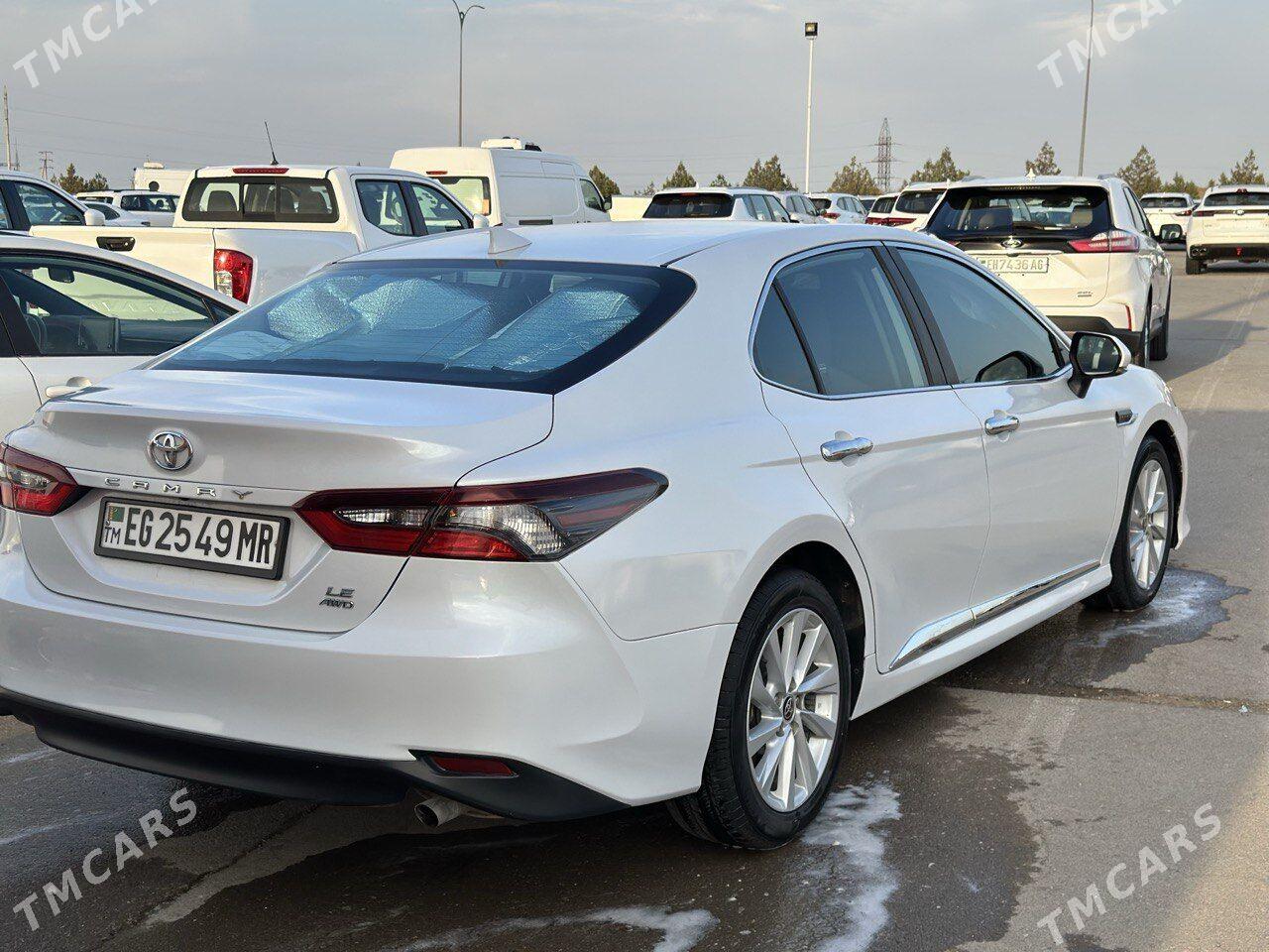 Toyota Camry 2021 - 305 000 TMT - Aşgabat - img 2