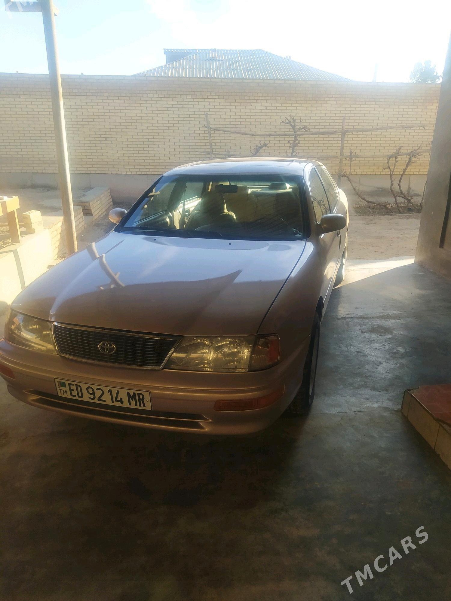 Toyota Avalon 1996 - 125 000 TMT - Мары - img 9