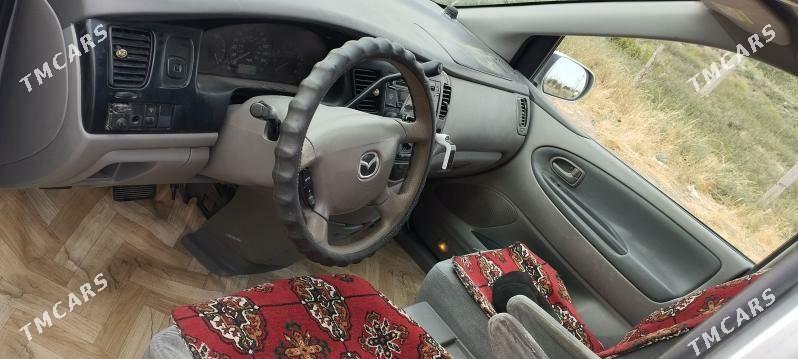Mazda MPV 2003 - 78 000 TMT - Тагтабазар - img 7
