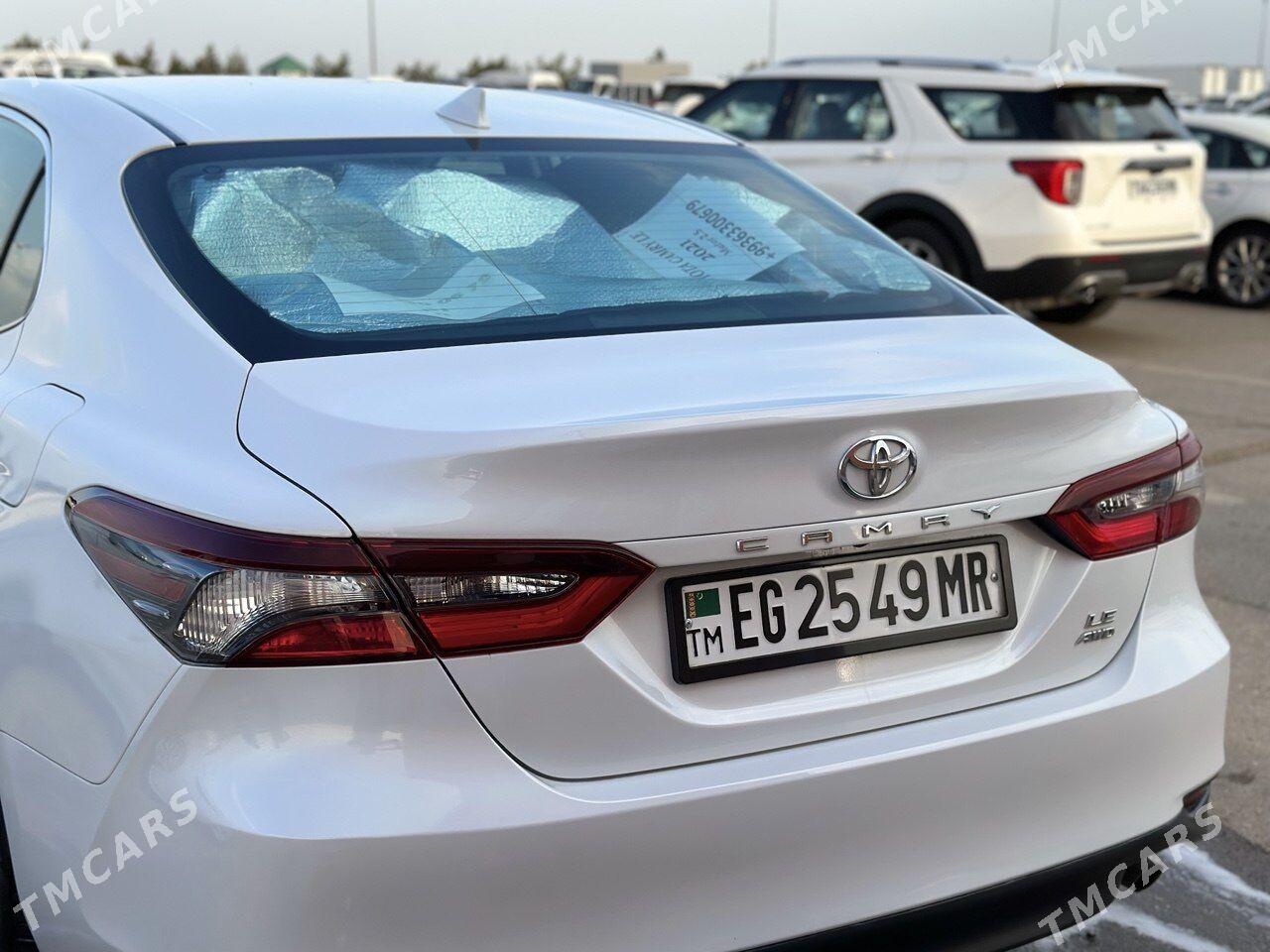 Toyota Camry 2021 - 305 000 TMT - Aşgabat - img 5