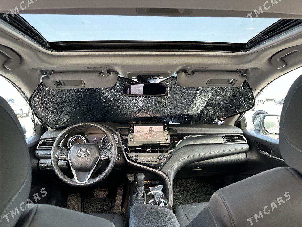 Toyota Camry 2021 - 305 000 TMT - Aşgabat - img 8